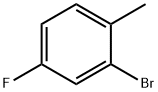 2-Bromo-4-fluorotoluene