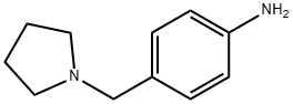 4-PYRROLIDIN-1-YLMETHYL-PHENYLAMINE