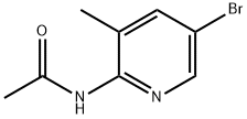 2-Acetylamino-5-bromo-3-methylpyridine