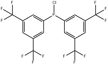 BIS(3,5-DI(TRIFLUOROMETHYL)PHENYL)CHLOROPHOSPHINE