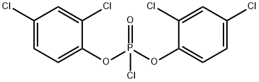 Bis(2,4-dichlorophenyl) chlorophosphate