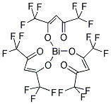 BISMUTH HEXAFLUOROPENTANEDIONATE