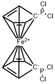 1,1'-BIS(DICHLOROPHOSPHINO)FERROCENE