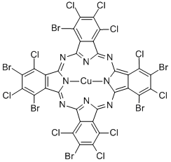 Pigment Green 36