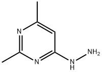 4-HYDRAZINO-2,6-DIMETHYLPYRIMIDINE