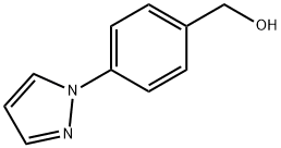 (4-Pyrazol-1-ylphenyl)methanol