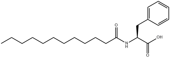 N-Dodecanoyl-L-phenlyalanine
