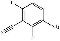 3-AMINO-2,6-DIFLUOROBENZONITRILE