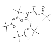 CHROMIUM TRIS(2,2,6,6-TETRAMETHYL-3,5-HEPTANEDIONATE)