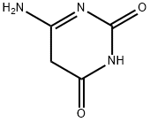 2,4(3H,5H)-Pyrimidinedione, 6-amino- (9CI)