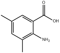 2-Amino-3,5-dimethylbenzoic acid