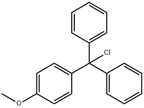 4-Methoxytriphenylchloromethane