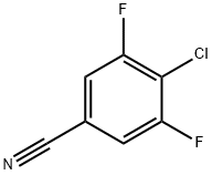 4-Chloro-3,5-difluorobenzonitrile