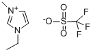 1-Ethyl-3-methylimidazolium trifluoromethanesulfonate