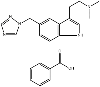 Rizatriptan benzoate 
