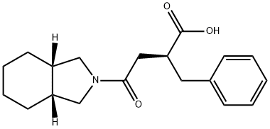 [2(S)-cis]-Octahydro-gamma-oxo-alpha-(phenylmethyl)-2H-isoindole-2-butanoic acid