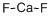 Fluorite (CaF2)