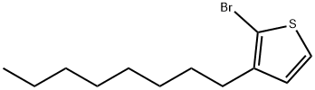 2-bromo-3-octylthiophene