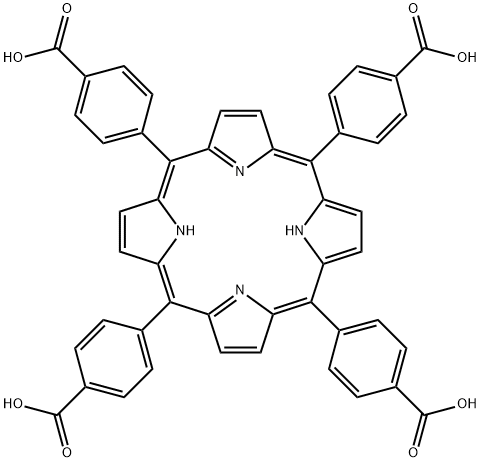 meso-Tetra(4-carboxyphenyl)porphine