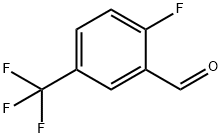 2-FLUORO-5-(TRIFLUOROMETHYL)BENZALDEHYDE