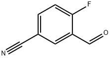 5-CYANO-2-FLUOROBENZALDEHYDE