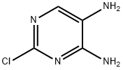 2-CHLORO-4,5-DIAMINOPYRIMIDINE