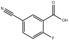 5-CYANO-2-FLUOROBENZOIC ACID