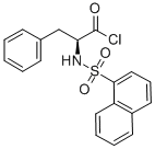 N-(1-NAPHTHALENESULFONYL)-L-PHENYLALANYL CHLORIDE