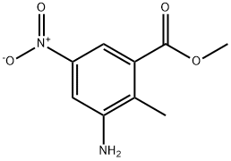4-AMINO-2-METHYL-5-NITRO-BENZOIC ACID METHYL ESTER