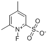 N-FLUORO-4,6-DIMETHYLPYRIDINIUM-2-SULFONATE