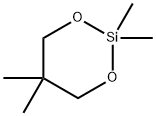 2,2,5,5-tetramethyl-1,3-dioxa-2-silacyclohexane