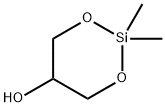 2,2-dimethyl-1,3-dioxa-2-silacyclohexan-5-ol