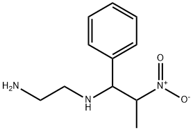 N-(2-nitro-1-phenylpropyl)ethylenediamine