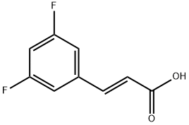 3,5-DIFLUOROCINNAMIC ACID