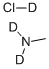 METHYLAMINE-D2 DEUTERIOCHLORIDE