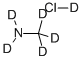 METHYLAMINE-D5 DEUTERIOCHLORIDE