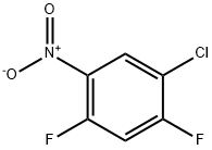 2,4-Difluoro-5-chloronitrobenzene