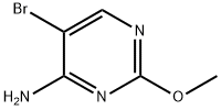 5-BROMO-2-METHOXYPYRIMIDIN-4-YLAMINE