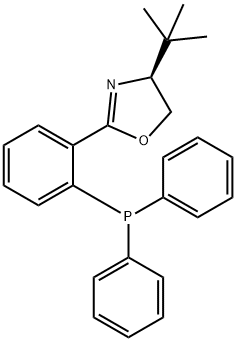 (4S)-tert-Butyl-2-[2-(diphenylphosphino)phenyl]-4,5-dihydrooxazole