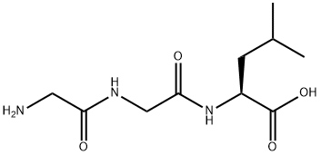 Glycylglycyl-L-leucine