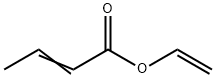 Vinyl crotonate