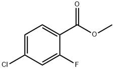 Methyl4-chloro-2-fluoroBenzoate