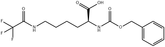 N2-(BENZYLOXYCARBONYL)-N6-TRIFLUOROACETYL-L-LYSINE 95