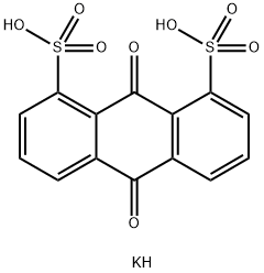 ANTHRAQUINONE-1,8-DISULFONIC ACID DIPOTASSIUM SALT