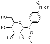 4-Nitrophenyl-N-acetyl-beta-D-galactosaminide