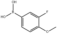 3-Fluoro-4-methoxybenzeneboronic acid