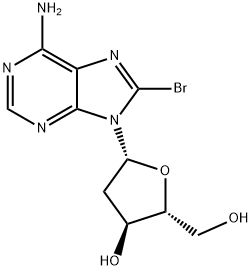 8-BROMO-2'-DEOXYADENOSINE