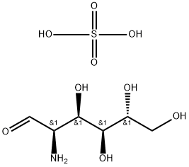 Glucosamine sulfate