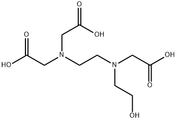 N-(2-Hydroxyethyl)ethylenediaminetriacetic acid