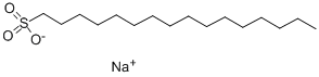 1-HEXADECANESULFONIC ACID SODIUM SALT